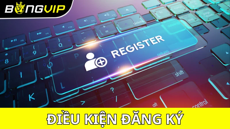 Điều kiện và quy định khi đăng ký chơi tại Bongvip