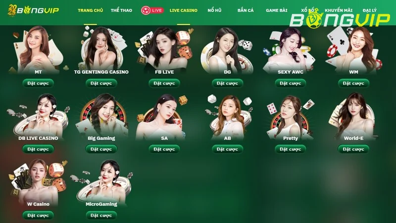 Link chính thức vào ngay được kho game nhà cái