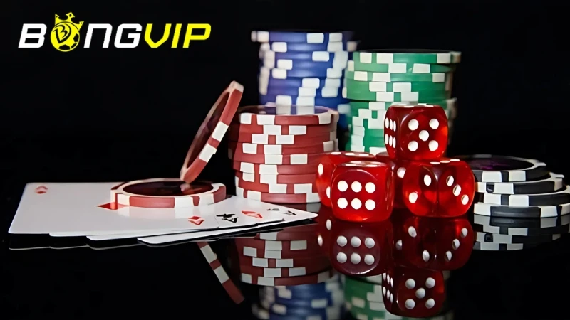 Người chơi phải chịu trách nhiệm hoàn toàn từ quyết định đặt cược của mình