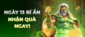 Khuyến mãi ngày 13 bí ẩn