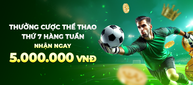 Nạp thưởng cá cược bongvip