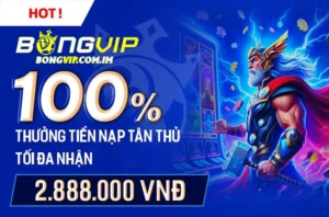 Thưởng nạp tân thủ