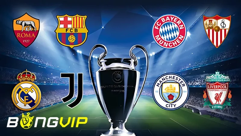 Nền tảng cung cấp đa dạng giải đấu bóng đá lớn nhỏ trên thế giới