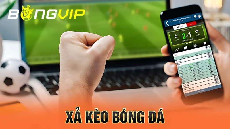 Người chơi có quyền chọn hình xả kèo toàn bộ hoặc một phần tùy chiến lược riêng