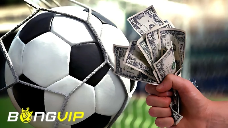 Cách tính tiền kèo 3 trái Tài Xỉu được áp dụng theo công thức chung quy định