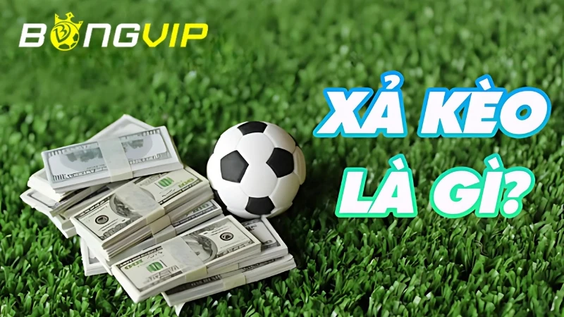 Xả kèo là gì? Đây là tính năng cho phép người chơi dừng kèo sớm