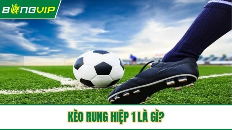 Khái niệm kèo rung hiệp 1
