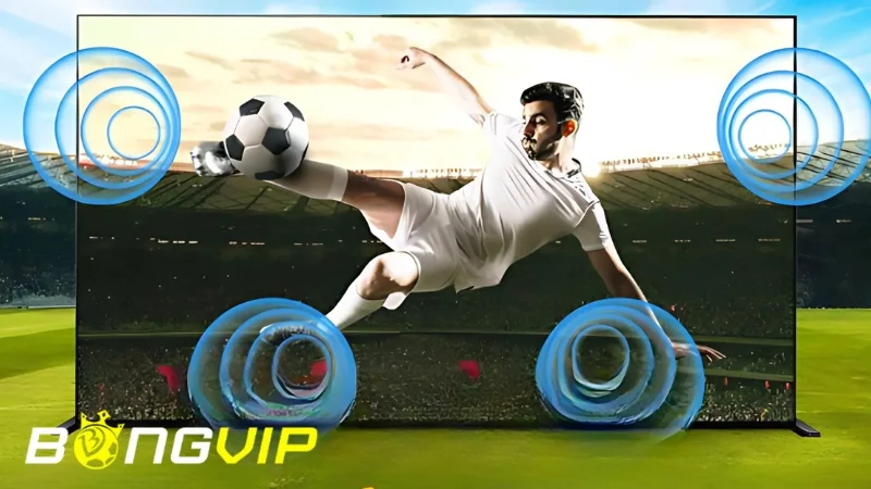 Trang web áp dụng công nghệ hiện đại đem tới trải nghiệm xem bóng đá trọn vẹn