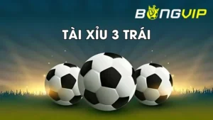 Tài Xỉu 3 Trái Là Gì? Cách Đọc & Mẹo Đặt Cược Hiệu Quả